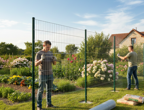 Tekirdağ’da Tel Çit Örme Hizmeti Nedir? Nerelerde Kullanılır?